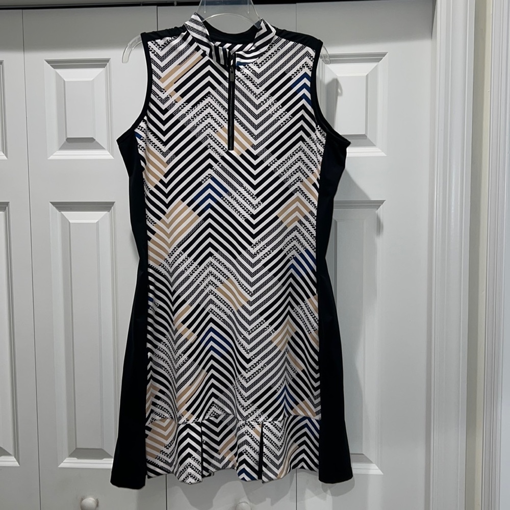 Ladies golf dress